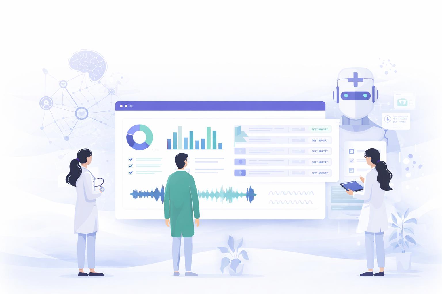 analyzing voice data